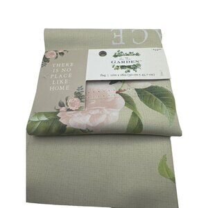In The Garden Flag 12x18 Inch There Is No Place Like Home Joann Stores Floral
